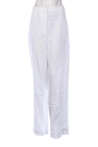 Pantaloni de femei Tommy Hilfiger, Mărime L, Culoare Alb, Preț 689,99 Lei, #135315531
