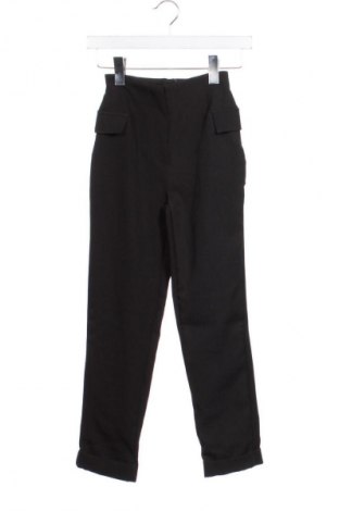 Damskie spodnie Trendyol, Rozmiar XXS, Kolor Czarny, Cena 78,99 zł