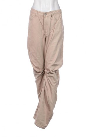 Дамски панталон SHEIN, Размер M, Цвят Бежов, Цена 9,71 €