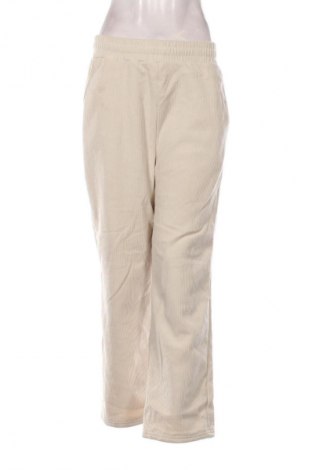 Дамски панталон Unbranded, Размер M, Цвят Екрю, Цена 3,57 €