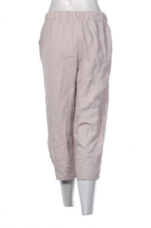Pantaloni de femei Unbranded, Mărime L, Culoare Bej, Preț 78,99 Lei