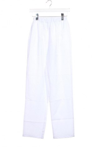 Дамски панталон Unbranded, Размер XS, Цвят Бял, Цена 12,27 €