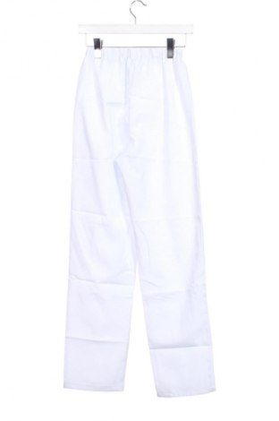 Дамски панталон Unbranded, Размер XS, Цвят Бял, Цена 12,27 €