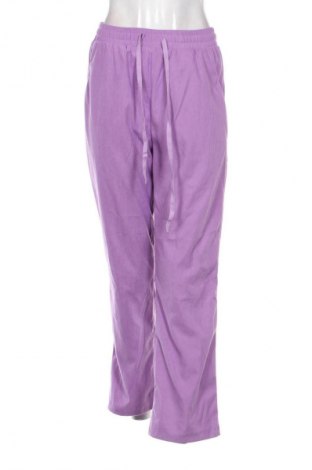 Dámske nohavice Unbranded, Veľkosť M, Farba Fialová, Cena  4,95 €