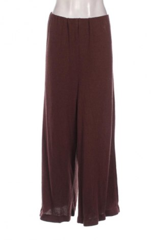 Γυναικείο παντελόνι Unbranded, Μέγεθος XL, Χρώμα Καφέ, Τιμή 7,99 €