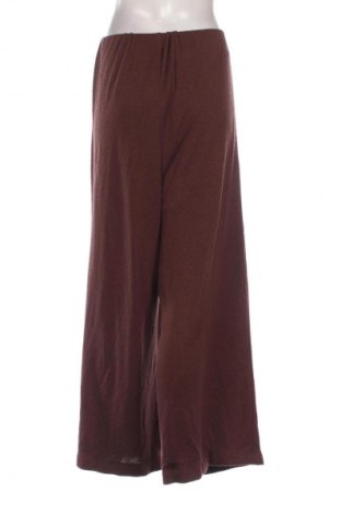 Γυναικείο παντελόνι Unbranded, Μέγεθος XL, Χρώμα Καφέ, Τιμή 7,99 €