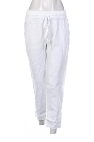 Damskie spodnie Unbranded, Rozmiar M, Kolor Biały, Cena 47,99 zł