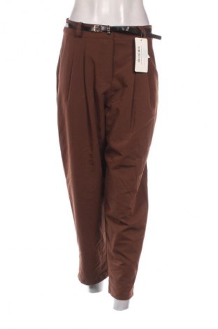 Γυναικείο παντελόνι Unbranded, Μέγεθος M, Χρώμα Καφέ, Τιμή 20,99 €