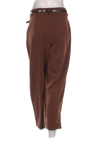 Γυναικείο παντελόνι Unbranded, Μέγεθος M, Χρώμα Καφέ, Τιμή 20,99 €