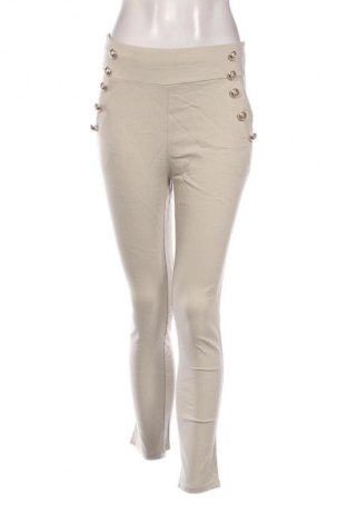 Dámské kalhoty  Unbranded, Velikost S, Barva Béžová, Cena  209,00 Kč