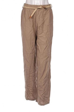 Pantaloni de femei Unbranded, Mărime S, Culoare Bej, Preț 23,99 Lei