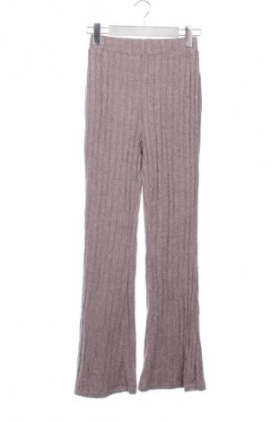 Дамски панталон Unbranded, Размер XS, Цвят Пепел от рози, Цена 5,62 €