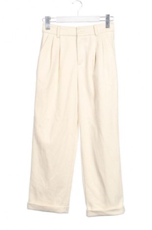 Damenhose Unbranded, Größe XS, Farbe Ecru, Preis € 11,99