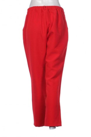 Dámské kalhoty  Unbranded, Velikost L, Barva Červená, Cena  229,00 Kč