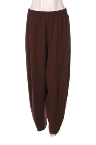 Γυναικείο παντελόνι Unbranded, Μέγεθος M, Χρώμα Καφέ, Τιμή 16,99 €
