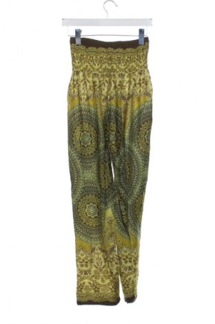 Дамски панталон Unbranded, Размер XXS, Цвят Многоцветен, Цена 9,20 €