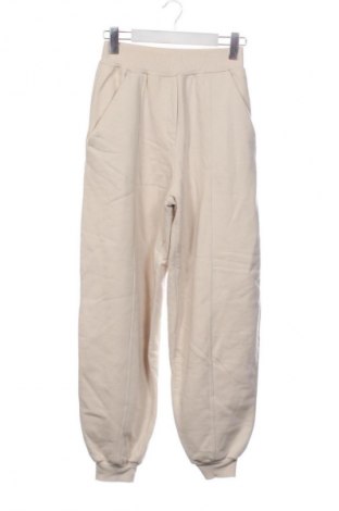 Дамски панталон Unbranded, Размер XXS, Цвят Екрю, Цена 12,75 €