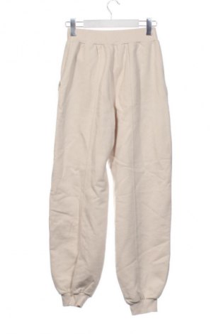 Дамски панталон Unbranded, Размер XXS, Цвят Екрю, Цена 12,75 €