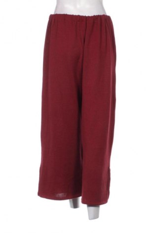 Dámské kalhoty  Unbranded, Velikost XL, Barva Červená, Cena  229,00 Kč