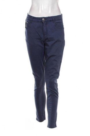 Дамски панталон Unbranded, Размер L, Цвят Син, Цена 4,09 €