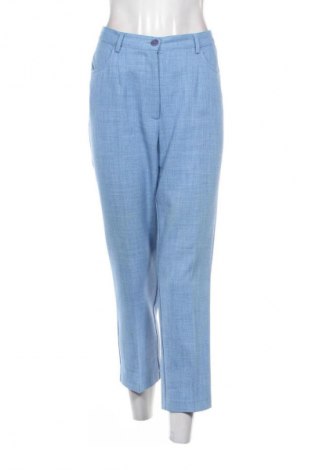 Pantaloni de femei Unbranded, Mărime L, Culoare Albastru, Preț 77,00 Lei