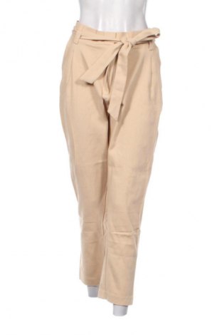 Дамски панталон Unbranded, Размер XL, Цвят Бежов, Цена 7,66 €