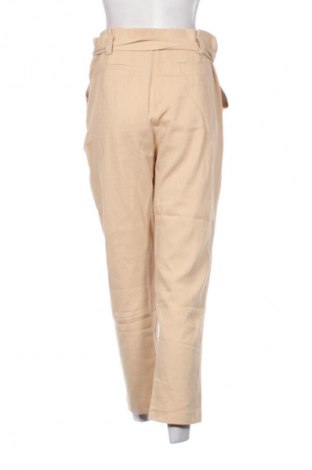 Дамски панталон Unbranded, Размер XL, Цвят Бежов, Цена 7,66 €