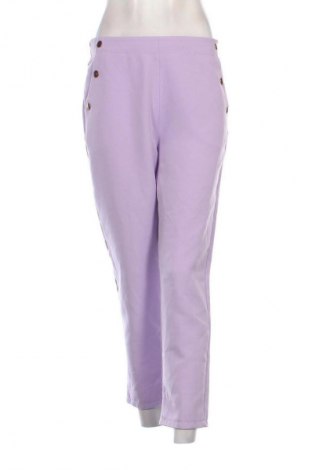 Dámské kalhoty  Unbranded, Velikost S, Barva Fialová, Cena  435,00 Kč