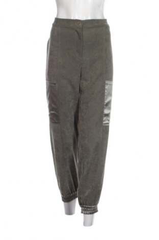 Pantaloni de femei Unbranded, Mărime XL, Culoare Verde, Preț 134,02 Lei