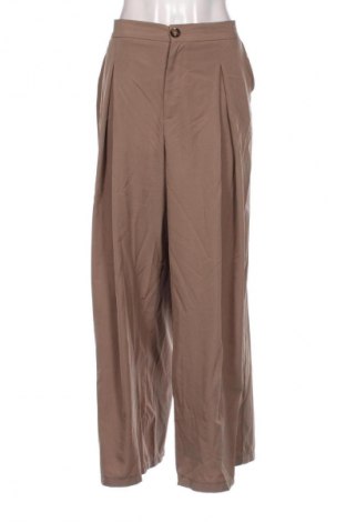 Дамски панталон Unbranded, Размер XL, Цвят Кафяв, Цена 15,33 €