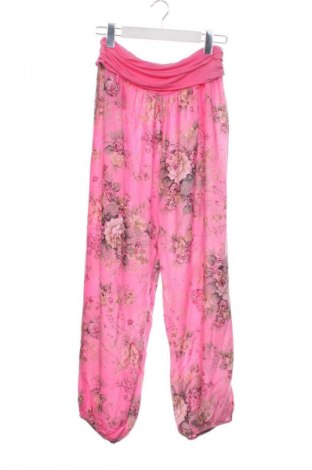 Γυναικείο παντελόνι Unbranded, Μέγεθος XXS, Χρώμα Πολύχρωμο, Τιμή 5,99 €