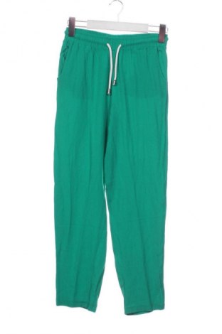 Pantaloni de femei Unbranded, Mărime XS, Culoare Verde, Preț 37,99 Lei