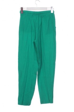 Pantaloni de femei Unbranded, Mărime XS, Culoare Verde, Preț 37,99 Lei
