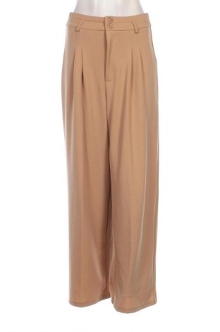 Pantaloni de femei Unbranded, Mărime S, Culoare Bej, Preț 42,99 Lei
