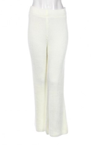 Дамски панталон Unbranded, Размер M, Цвят Екрю, Цена 7,66 €