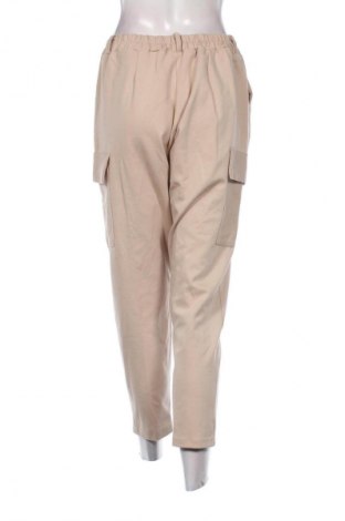 Дамски панталон Unbranded, Размер S, Цвят Бежов, Цена 5,62 €