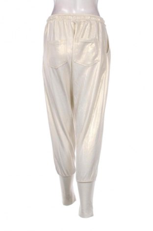 Дамски панталон Unbranded, Размер S, Цвят Златист, Цена 15,33 €