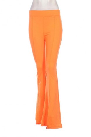 Pantaloni de femei Unbranded, Mărime M, Culoare Portocaliu, Preț 78,99 Lei