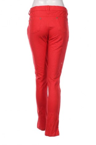 Дамски панталон Unbranded, Размер XL, Цвят Червен, Цена 24,03 €