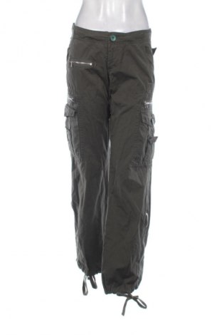 Pantaloni de femei Unbranded, Mărime L, Culoare Verde, Preț 78,99 Lei