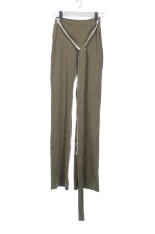 Γυναικείο παντελόνι Unbranded, Μέγεθος XXS, Χρώμα Πράσινο, Τιμή 12,99 €