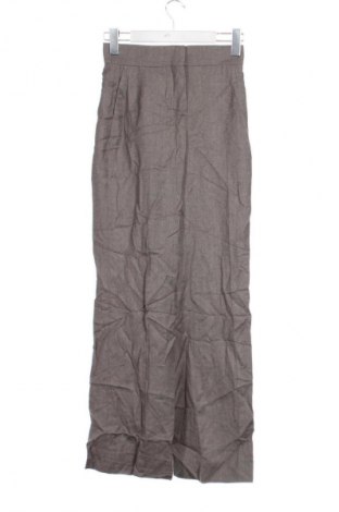 Дамски панталон Unbranded, Размер XS, Цвят Бежов, Цена 9,71 €