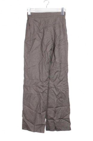 Дамски панталон Unbranded, Размер XS, Цвят Бежов, Цена 9,71 €