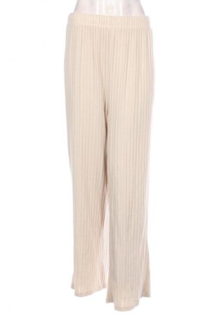 Pantaloni de femei Unbranded, Mărime L, Culoare Bej, Preț 39,99 Lei