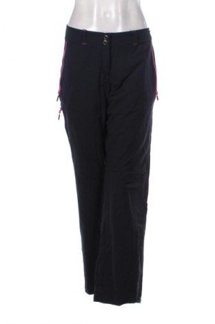 Γυναικείο παντελόνι Unbranded, Μέγεθος XXL, Χρώμα Μπλέ, Τιμή 11,15 €