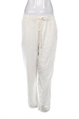 Damenhose Unbranded, Größe XL, Farbe Ecru, Preis 14,74 €