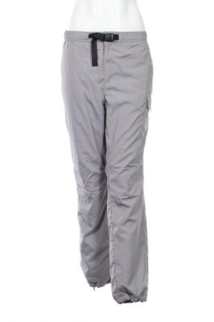 Pantaloni de femei Uniqlo, Mărime XL, Culoare Gri, Preț 64,99 Lei