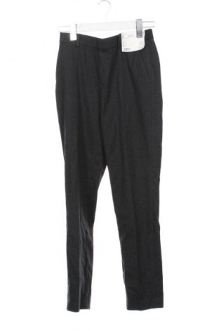 Дамски панталон Uniqlo, Размер XS, Цвят Сив, Цена 21,98 €
