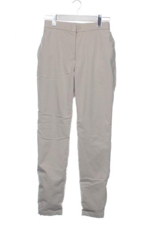 Дамски панталон Uniqlo, Размер XS, Цвят Екрю, Цена 10,22 €