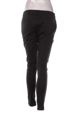 Pantaloni de femei United Colors Of Benetton, Mărime L, Culoare Negru, Preț 58,99 Lei